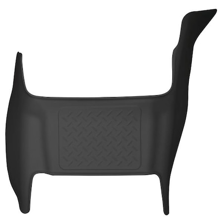 Husky Liners 19-C RAM 1500 CREW/QUAD BLACK CENTER HUMP FLOOR LINER 53591